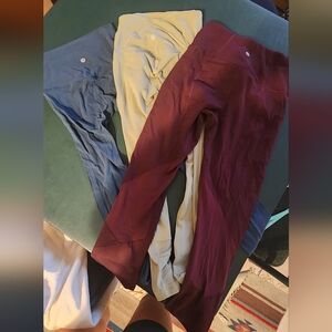 Lululemon Legging Bundle